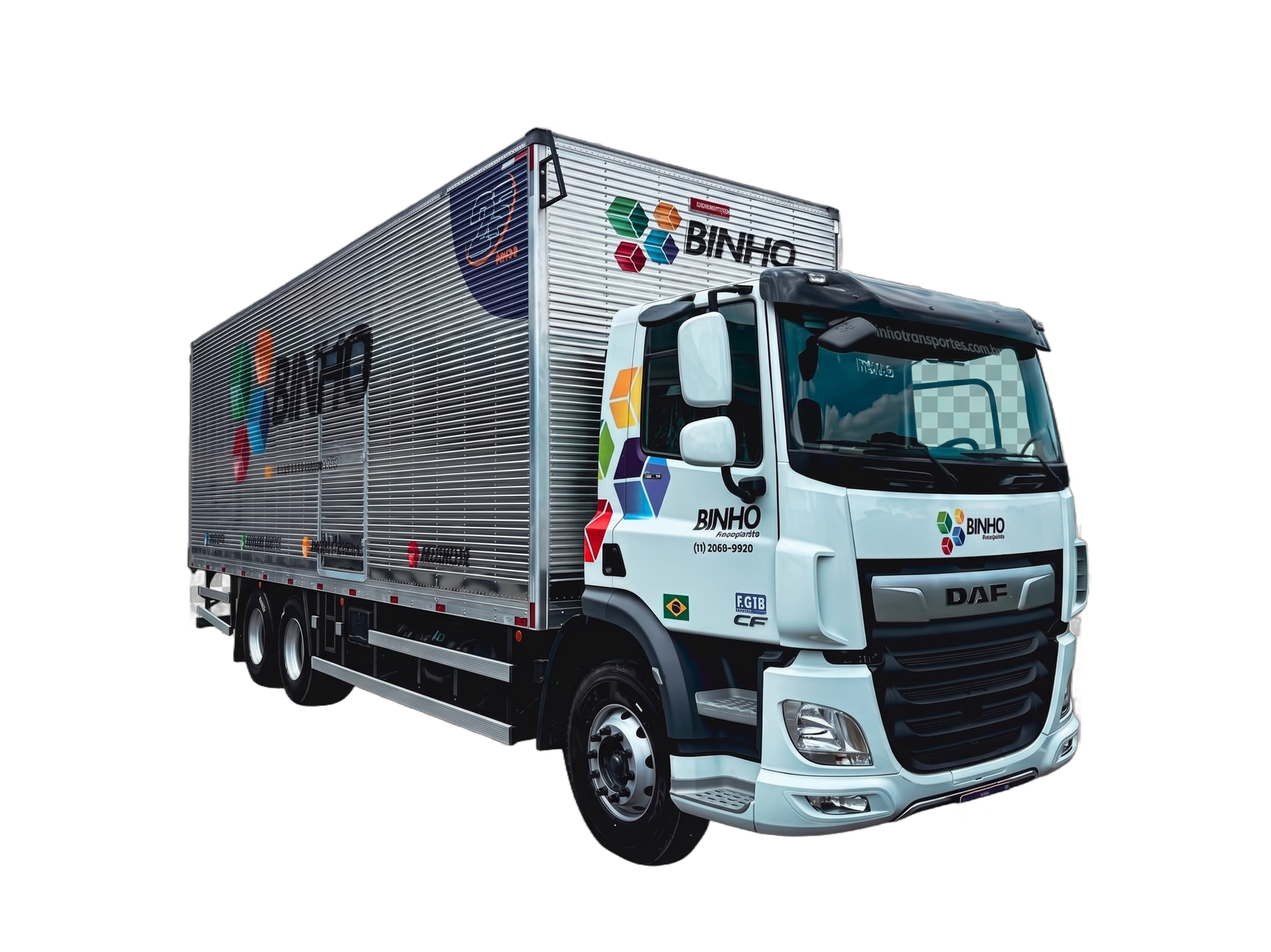 Caminhão Truck